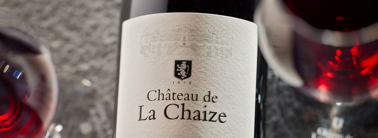 Fleurie Lieu Dit La Madone Ch Teau De La Chaize